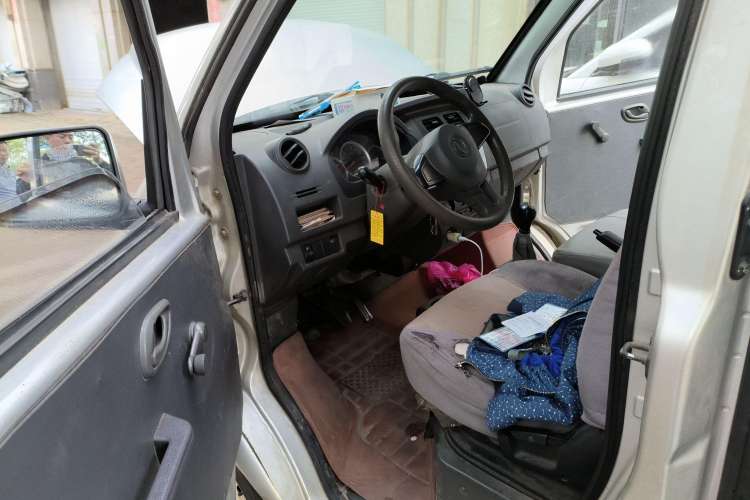 Used Dongfeng Xiaokang K07S 2016 1.0L Practical Version AF10-12
