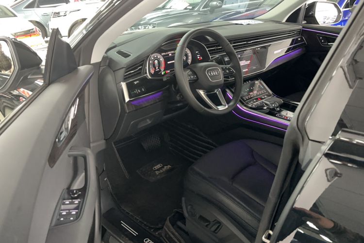Used Audi Q8 2022 55 TFSI Luxury Dynamic Edition

