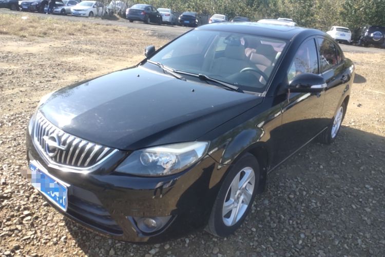 Used Haima Fumei 2013 Sedan 1.6L Manual Elite Edition