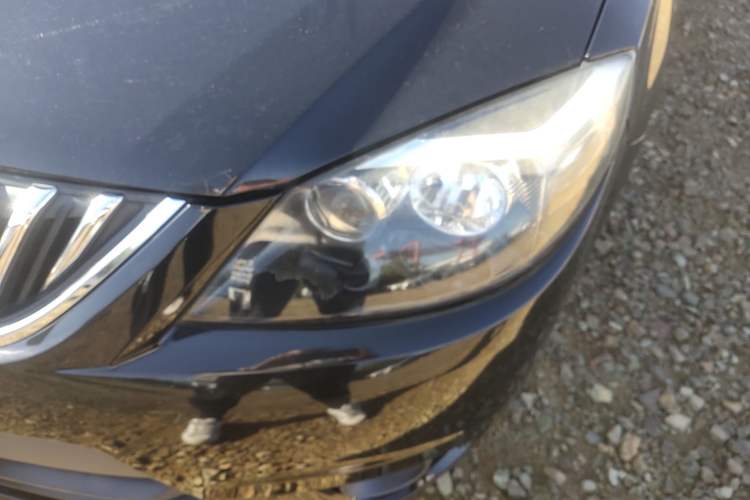 Used Haima Fumei 2013 Sedan 1.6L Manual Elite Edition