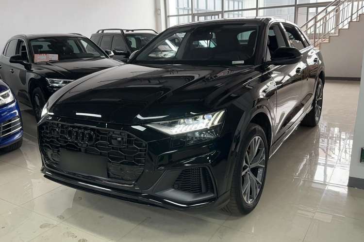 Used Audi Q8 2022 55 TFSI Luxury Dynamic Edition
