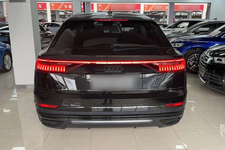 Used Audi Q8 2022 55 TFSI Luxury Dynamic Edition
