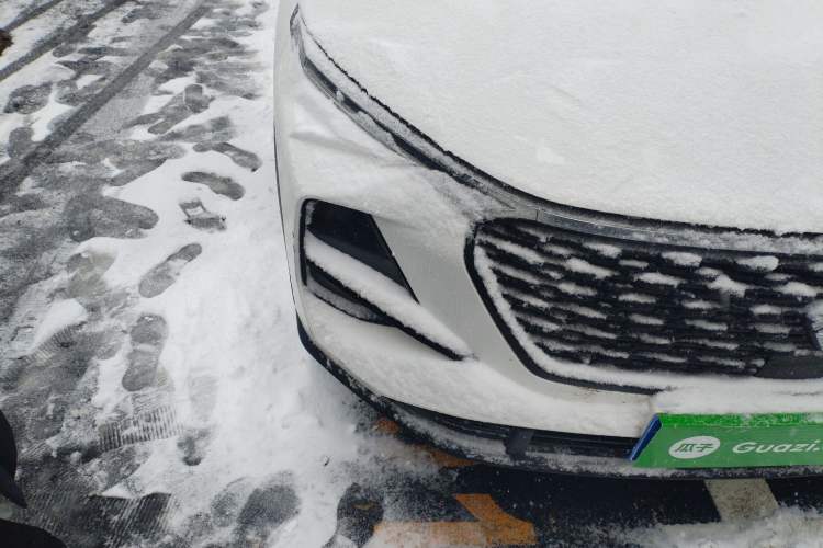 Used Baojun RS-3 2020 1.5L CVT 24-Hour Online Luxury Edition
