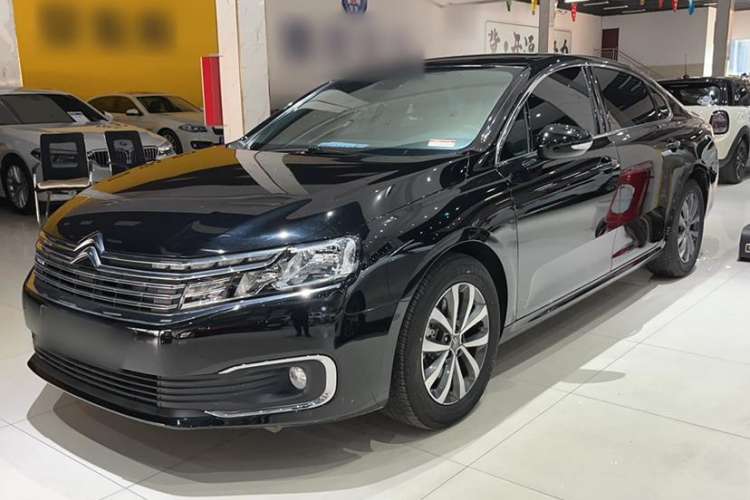 Used Citroen C6 2021 400THP Comfort Edition