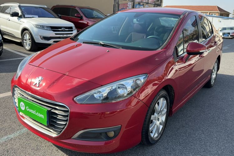 Used Peugeot 308 2012 1.6L Manual YouShang Edition