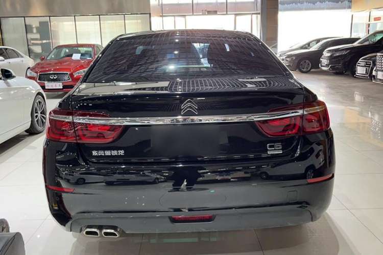 Used Citroen C6 2021 400THP Comfort Edition