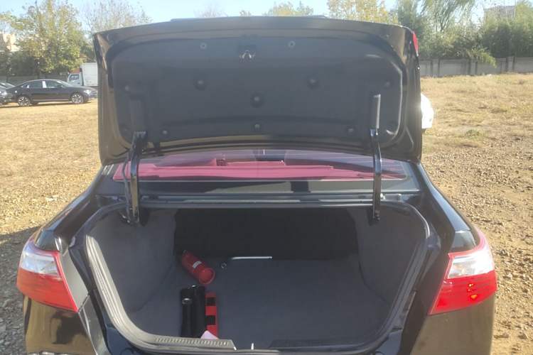 Used Haima Fumei 2013 Sedan 1.6L Manual Elite Edition