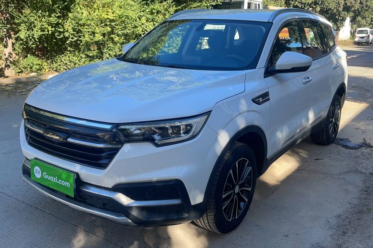 Used Zotye T500 2018 1.5T Manual Luxury Model