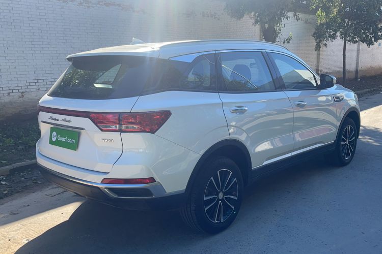 Used Zotye T500 2018 1.5T Manual Luxury Model