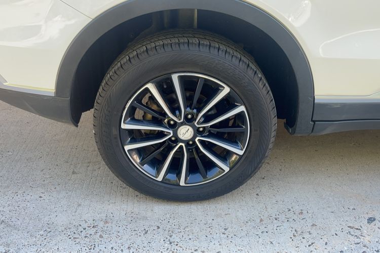 Used Zotye T500 2018 1.5T Manual Luxury Model