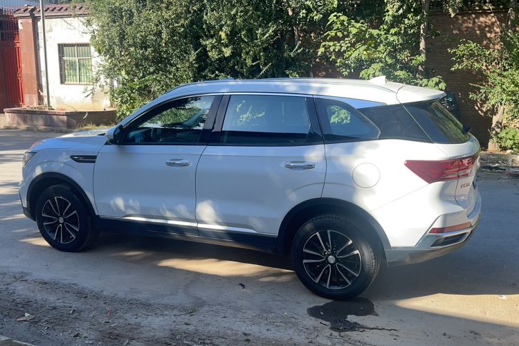Used Zotye T500 2018 1.5T Manual Luxury Model
