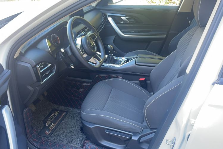 Used Zotye T500 2018 1.5T Manual Luxury Model