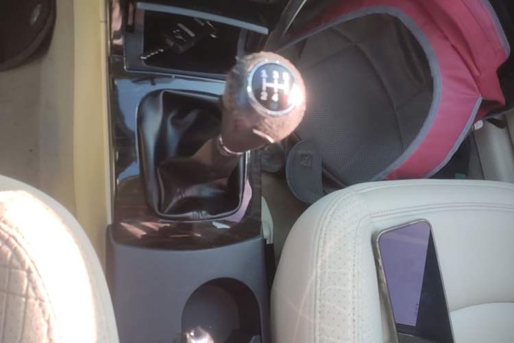 Used Haima Fumei 2013 Sedan 1.6L Manual Elite Edition