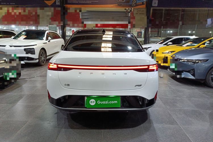 Used XPeng P5 2022 460E+
