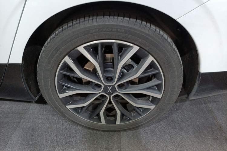 Used XPeng P5 2022 460E+