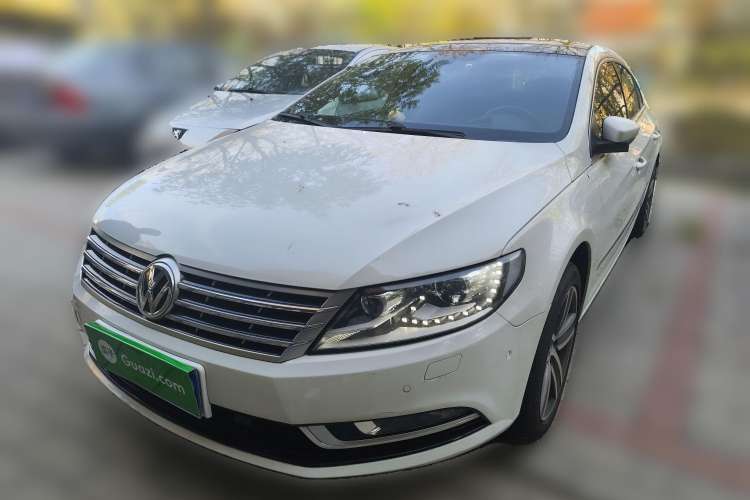 Used Volkswagen CC 2015 2.0 TSI Luxury Model