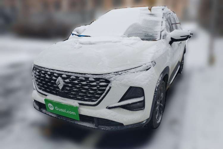 Used Baojun RS-3 2020 1.5L CVT 24-Hour Online Luxury Edition