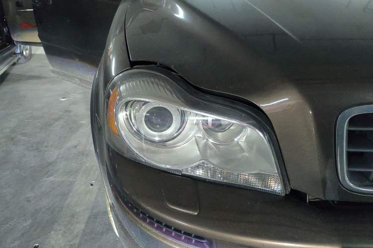 Used Volvo XC Classic 2014 T5 Luxury Edition
