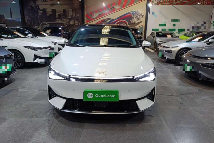 Used XPeng P5 2022 460E+