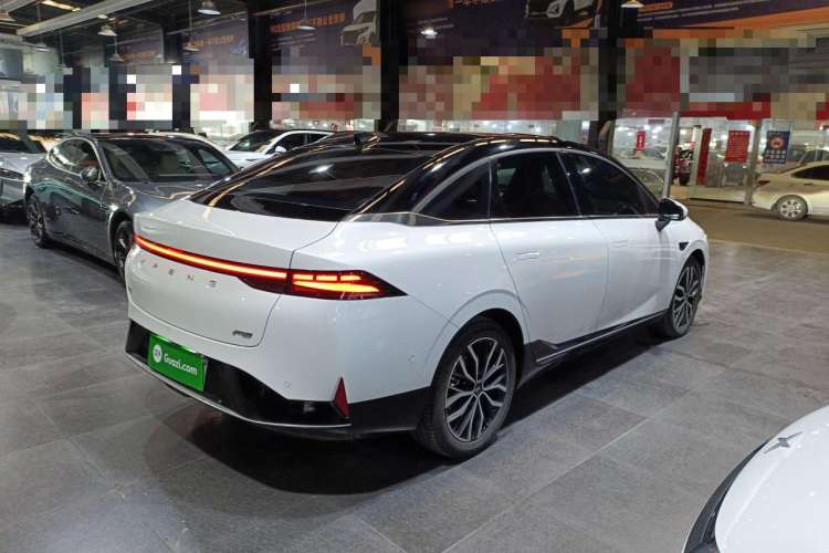 Used XPeng P5 2022 460E+