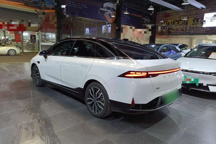 Used XPeng P5 2022 460E+