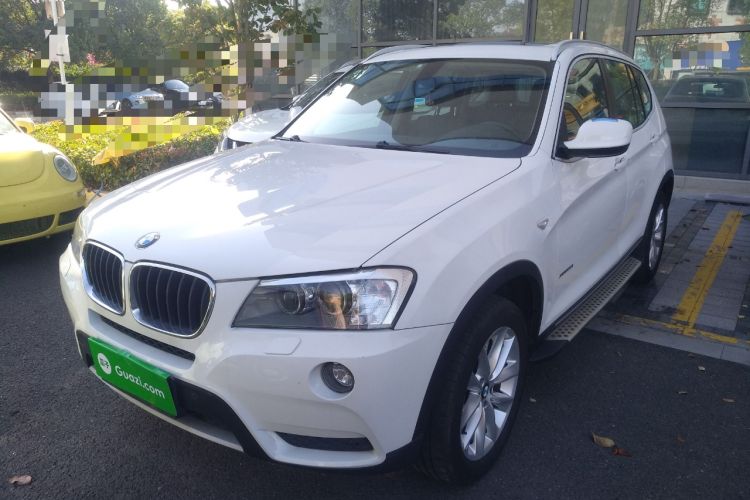 Used BMW X3 2012 xDrive20i Luxury Model