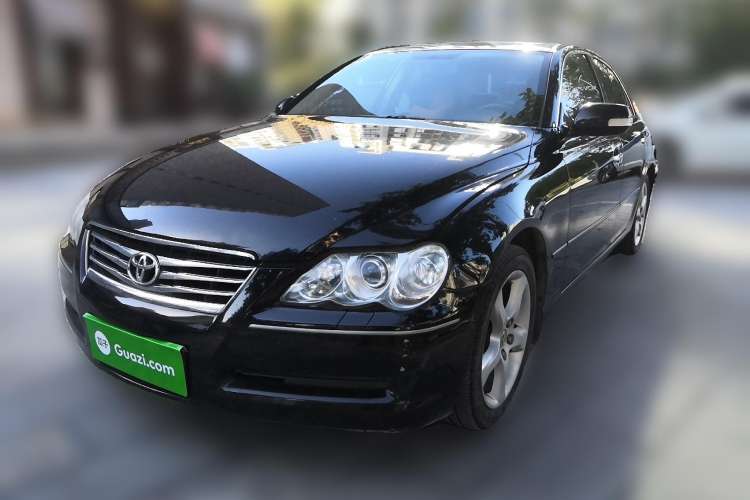 Used Toyota Reiz 2008 2.5S Special Commemorative Edition