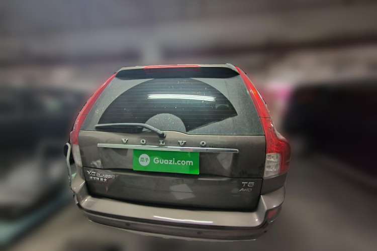 Used Volvo XC Classic 2014 T5 Luxury Edition
