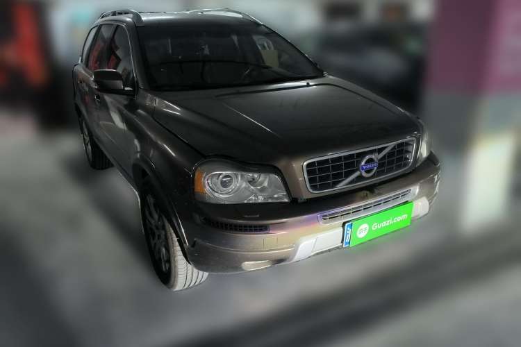 Used Volvo XC Classic 2014 T5 Luxury Edition
