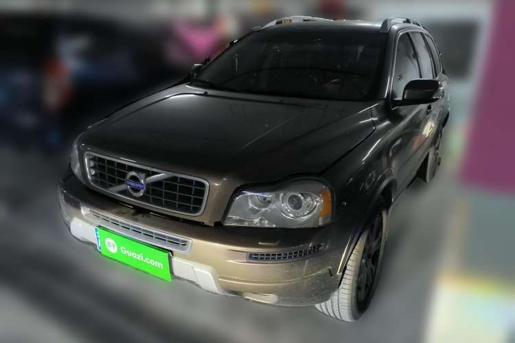 Used Volvo XC Classic 2014 T5 Luxury Edition