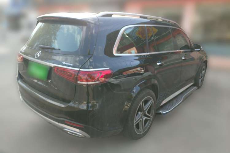 Used Mercedes-Benz GLS 2020 GLS 450 4MATIC Luxury Model
