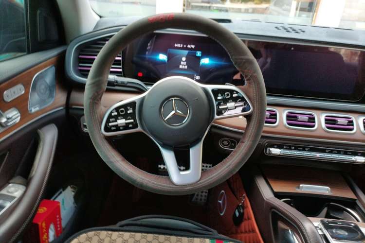 Used Mercedes-Benz GLS 2020 GLS 450 4MATIC Luxury Model
