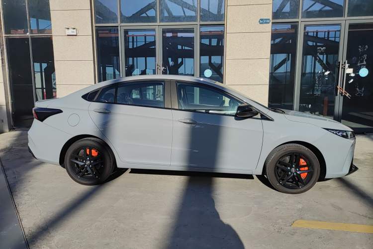 Used Chery Arrizo 5 GT 2022 1.6T DCT Yù