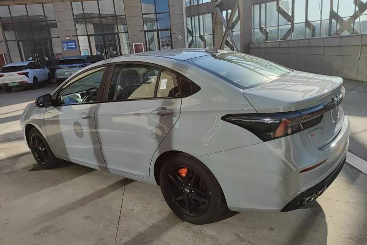 Used Chery Arrizo 5 GT 2022 1.6T DCT Yù