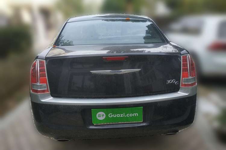 Used Chrysler 300C 2013 3.6L Premium Edition