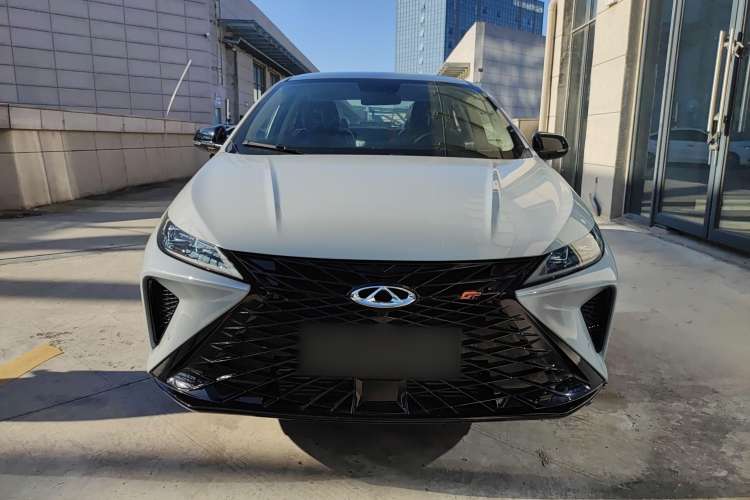 Used Chery Arrizo 5 GT 2022 1.6T DCT Yù