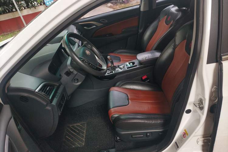 Used BYD Qin 2015 1.5T Dual-Crown Flagship Plus Edition
