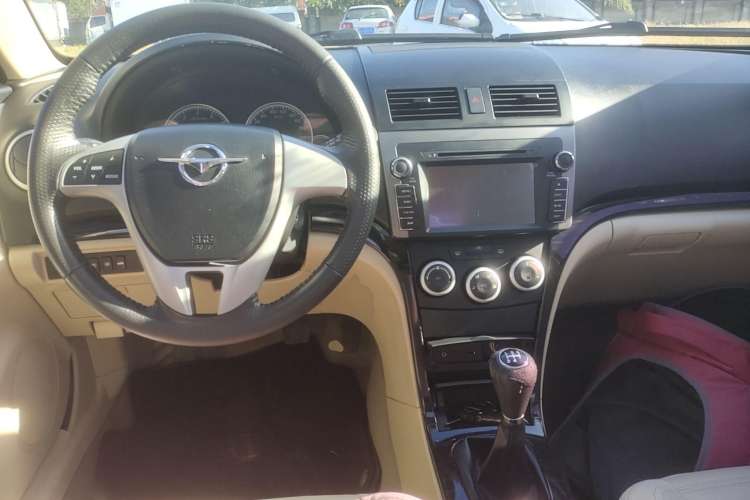 Used Haima Fumei 2013 Sedan 1.6L Manual Elite Edition