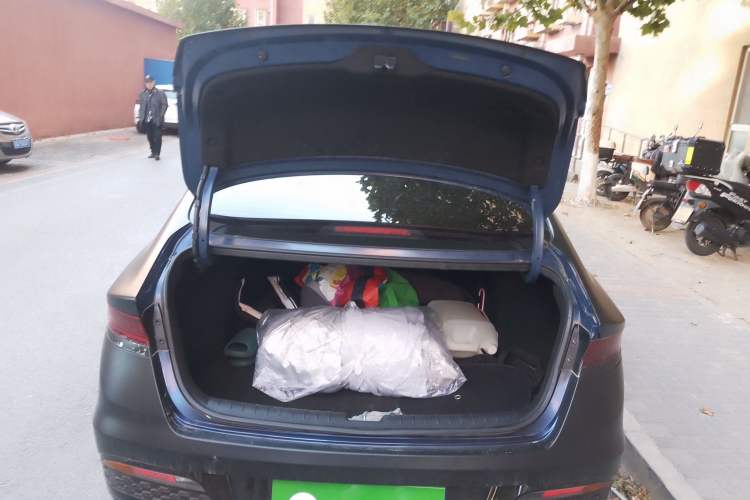 Used Hyundai Lafesta 2019 280TGDi Smart Speed Version China V Standard
