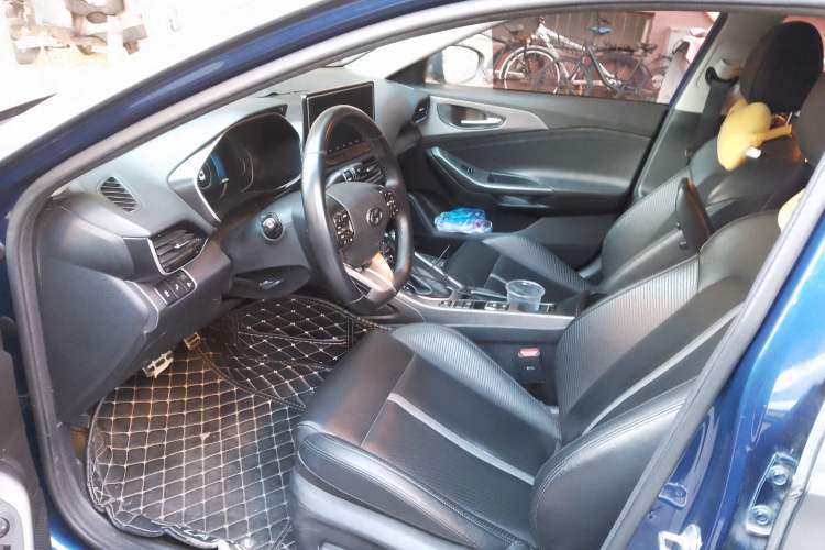 Used Hyundai Lafesta 2019 280TGDi Smart Speed Version China V Standard
