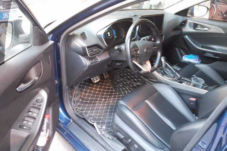 Used Hyundai Lafesta 2019 280TGDi Smart Speed Version China V Standard
