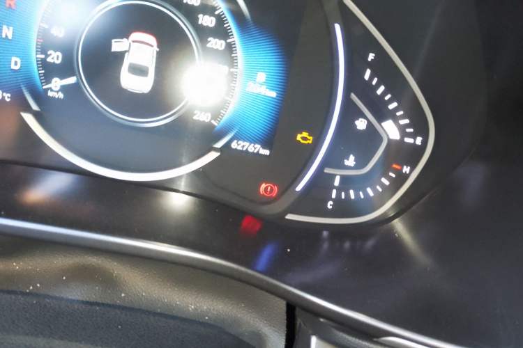 Used Hyundai Lafesta 2019 280TGDi Smart Speed Version China V Standard
