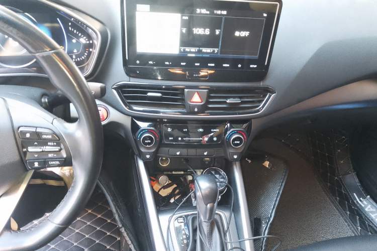 Used Hyundai Lafesta 2019 280TGDi Smart Speed Version China V Standard
