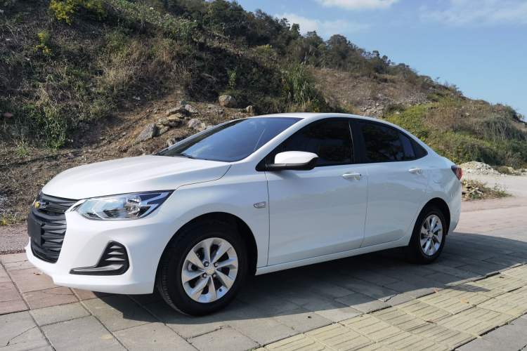 Used Chevrolet Cavalier 2022 325T Automatic Enjoyment Edition
