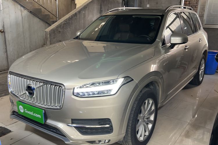 Used Volvo XC90 2018 T6 Zhiyi Edition 7-Seater