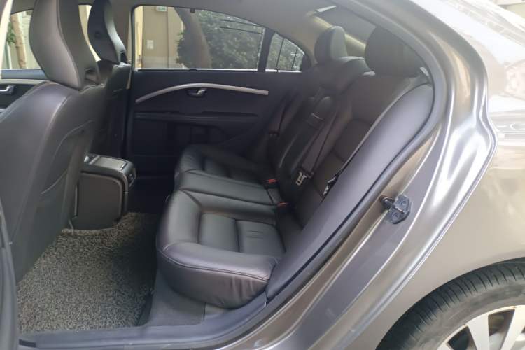 Used Volvo S80L 2012 2.0T T5 Luxury Edition
