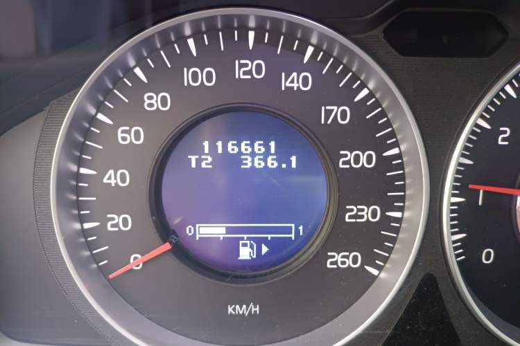 Used Volvo S80L 2012 2.0T T5 Luxury Edition
