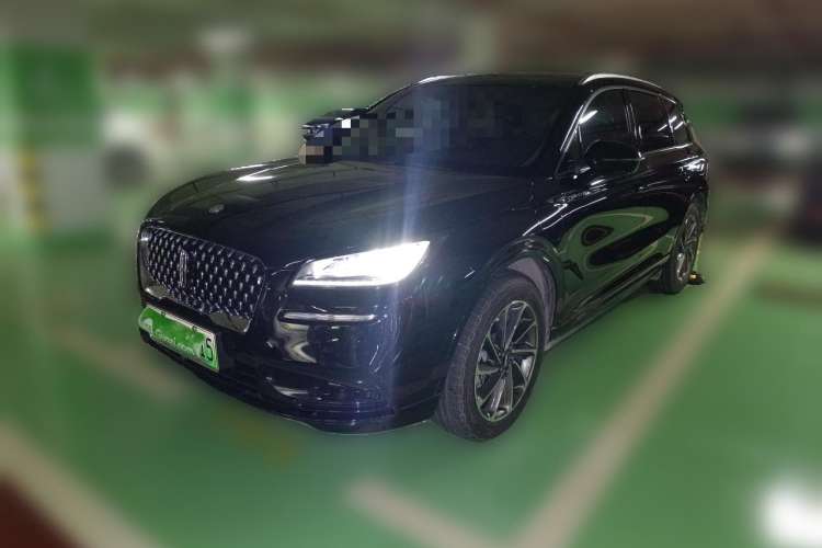 Used Lincoln Corsair New Energy 2021 PHEV Four-Wheel Drive e-Enjoy Edition