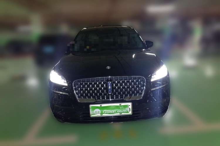 Used Lincoln Corsair New Energy 2021 PHEV Four-Wheel Drive e-Enjoy Edition