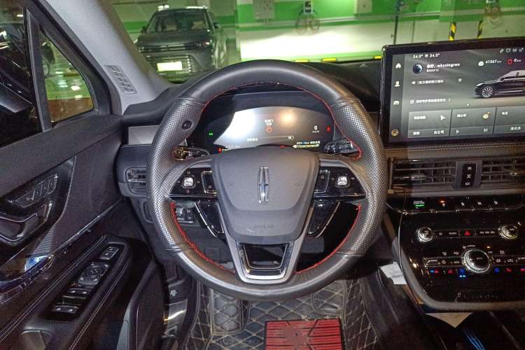 Used Lincoln Corsair New Energy 2021 PHEV Four-Wheel Drive e-Enjoy Edition